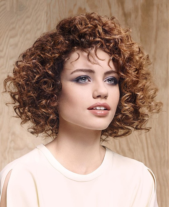 Camille Albane Medium Brown Hairstyles